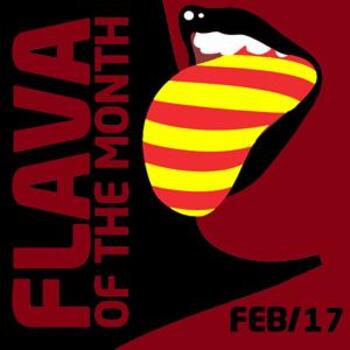 FLAVA Of The Month FEB 17