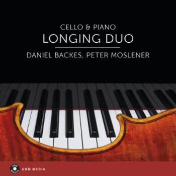 UBM 2275 Longing Duo - Cello and Piano