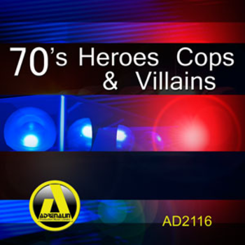 70s Heroes Cops & Villians
