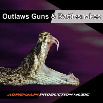 Outlaws Guns & Rattlesnakes
