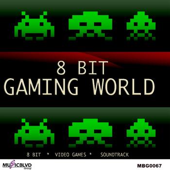 8 Bit Gaming World