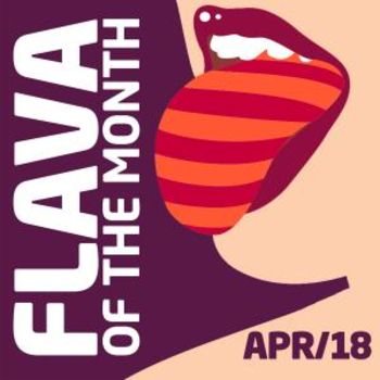 FLAVA Of The Month APR 18