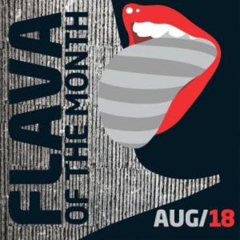 FLAVA Of The Month AUG 18