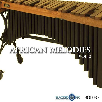 African Melodies Vol 2