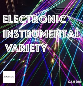 Electronic Instrumental Variety