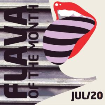 FLAVA Of The Month JUL 20