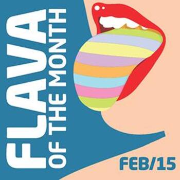 FLAVA038 FLAVA Of The Month FEB 15