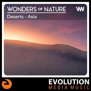Wonders Of Nature: Deserts - Asia