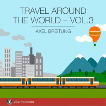 Travel Around The World 3