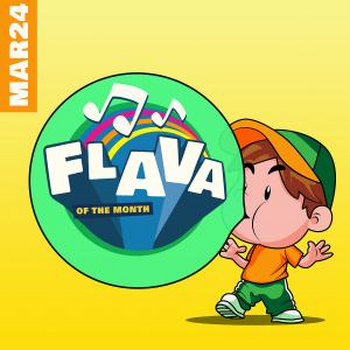 FLAVA Of The Month MAR 24