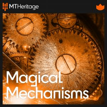  Magical Mechanisms