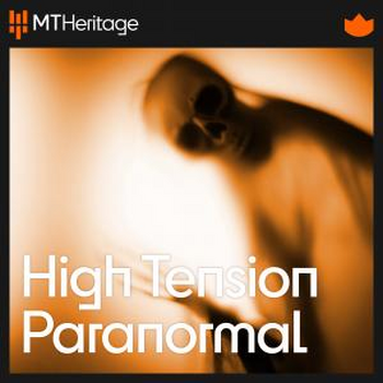  High Tension Paranormal