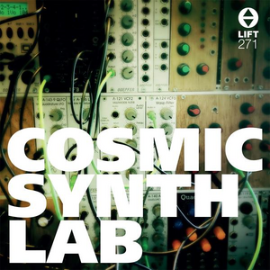 Cosmic Synth Lab